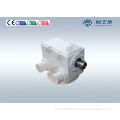 Engine Vertical Worm Gear Reducer Gearbox For Dual Drive Power Transmission